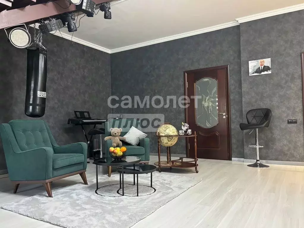 5-к кв. Липецкая область, Липецкий муниципальный округ, с. Кузьминские ... - Фото 1