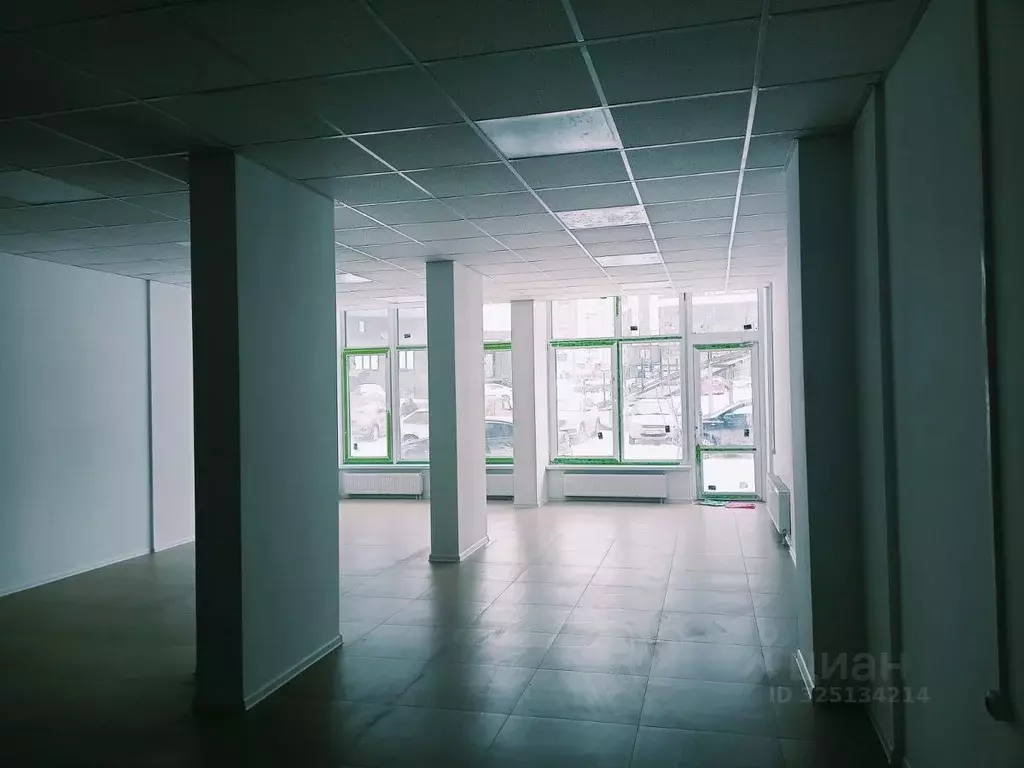 Помещение свободного назначения в Воронежская область, Воронеж ул. ... - Фото 2