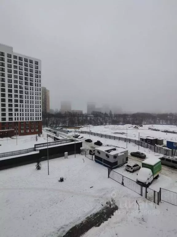 Студия Ленинградская область, Мурино Всеволожский район, ул. Шоссе в ... - Фото 2