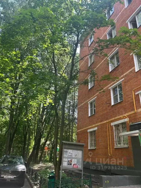 1-к кв. Московская область, Химки ул. Лавочкина, 3 (32.0 м) - Фото 0