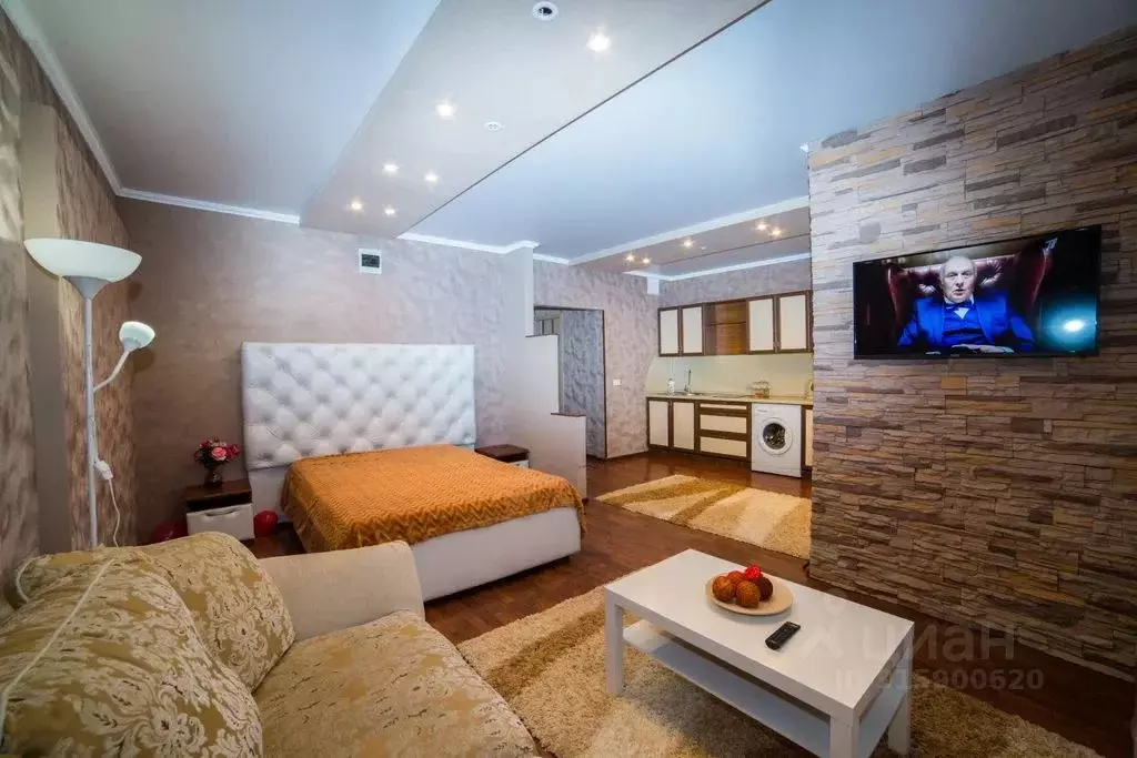 1-к кв. Татарстан, Набережные Челны 14-й комплекс, 5Б (44.0 м) - Фото 0