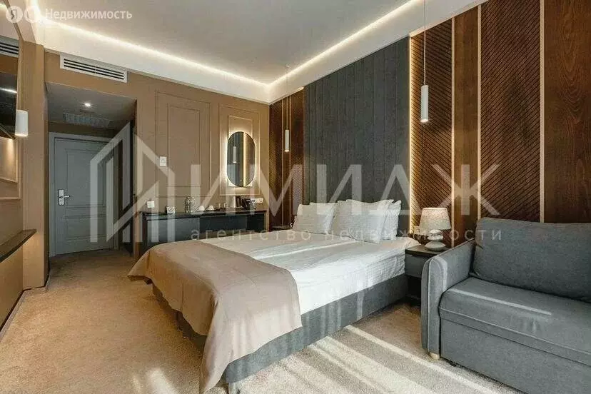 Квартира-студия: Сочи, улица Просвещения, 104Б (37 м) - Фото 0