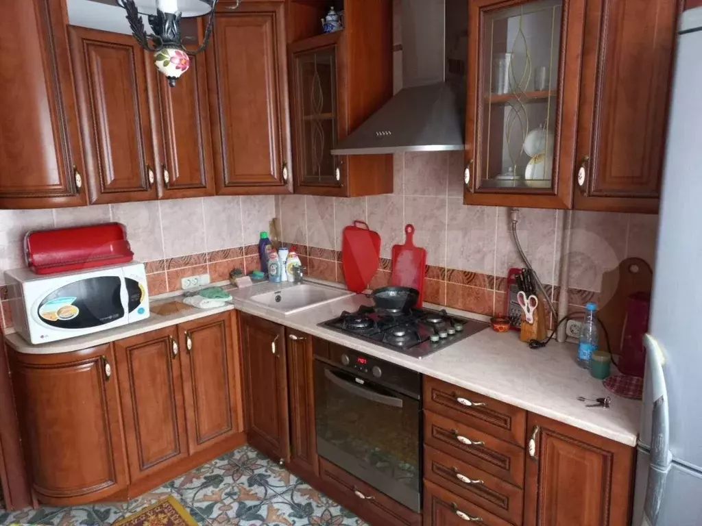 2-к. квартира, 53 м, 4/9 эт. - Фото 1