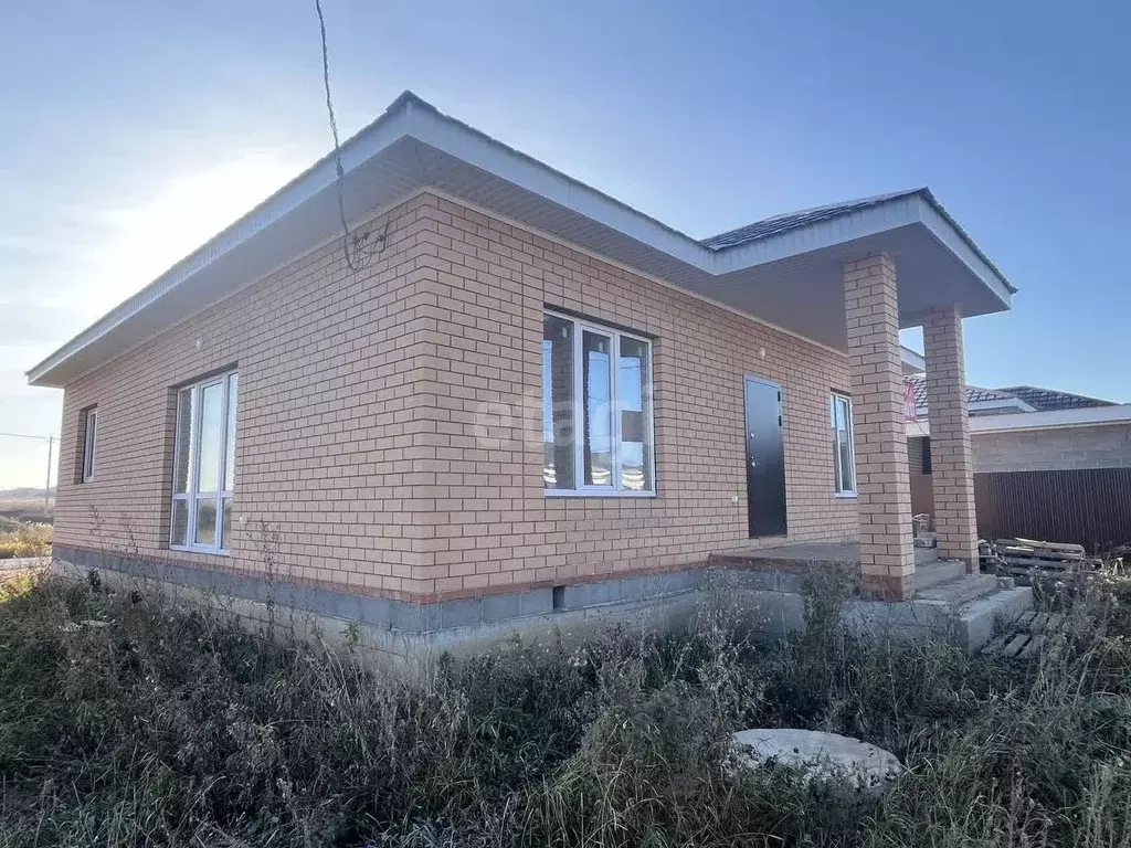 Дом в Башкортостан, Уфа городской округ, с. Нагаево  (105 м) - Фото 1