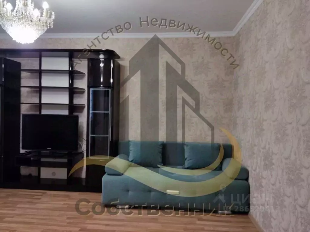 1-к кв. Белгородская область, Старый Оскол Степной мкр, 24 (54.0 м) - Фото 1