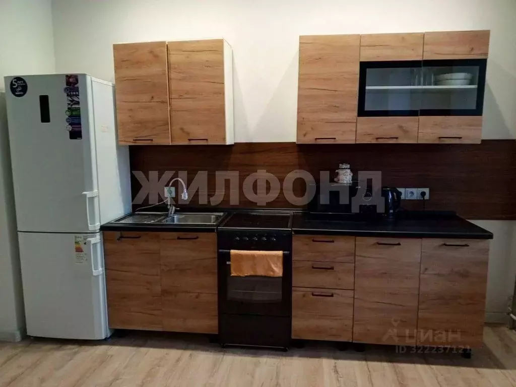 2-к кв. Томская область, Томский район, д. Кисловка, Левобережный мкр ... - Фото 1