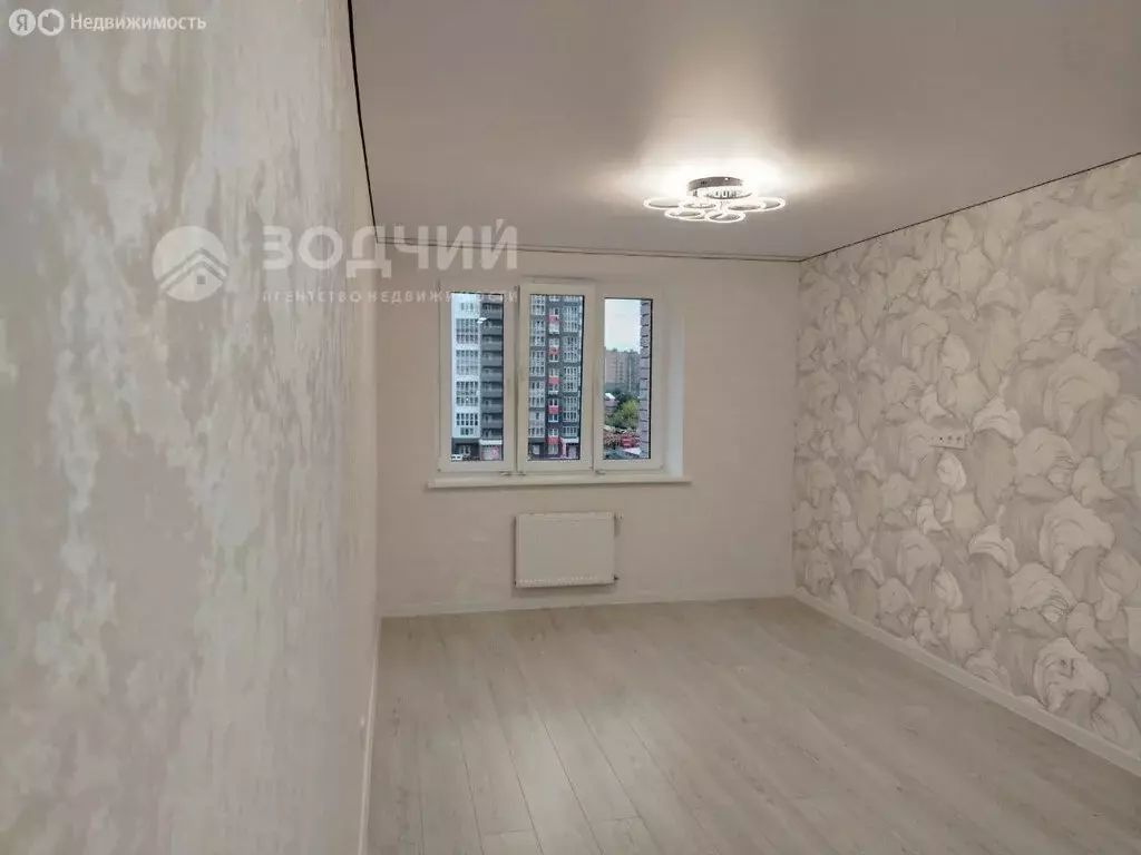1-комнатная квартира: Чебоксары, улица Юрия Гагарина, 47к5 (38 м) - Фото 1