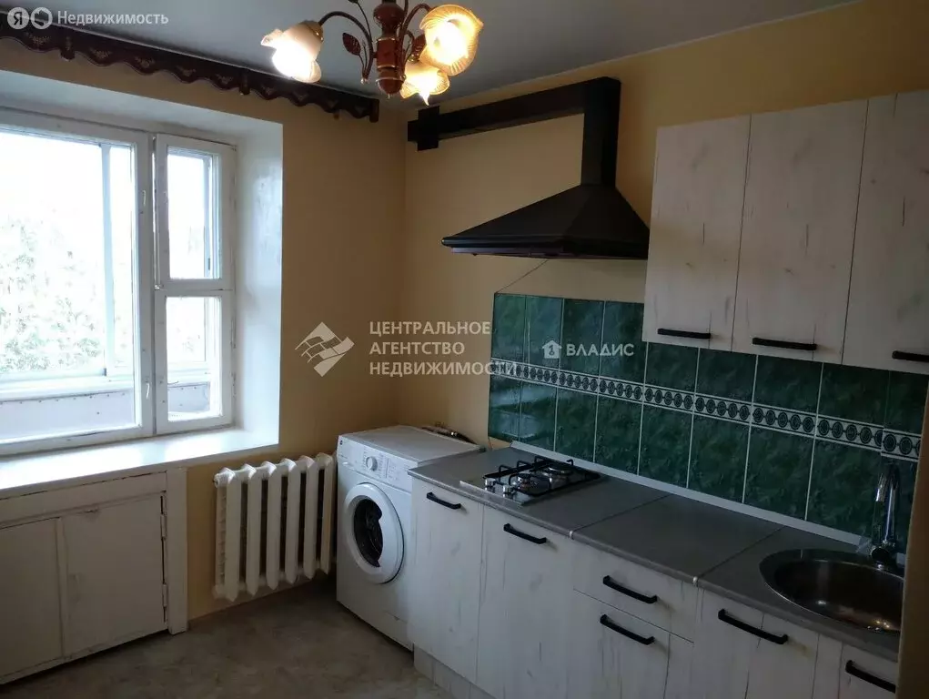 1-комнатная квартира: Рязань, проезд Речников, 1Б (29 м) - Фото 0