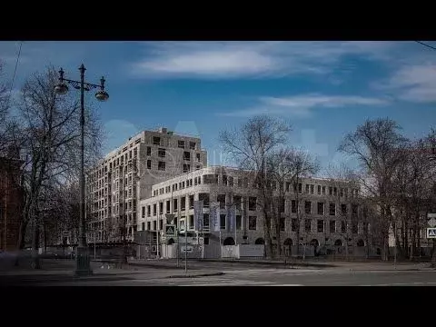 2-к. квартира, 95,6 м, 2/9 эт. - Фото 1