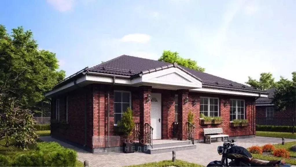 Дом, 125 м - Фото 1