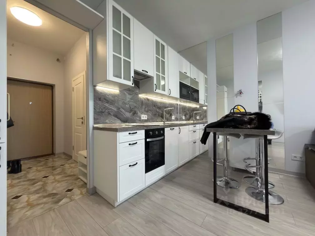 1-к кв. Московская область, Одинцовский городской округ, ... - Фото 1