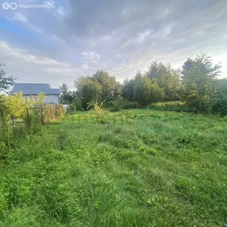Участок в Калининград, СНТ Радуга, Морской проезд (7 м) - Фото 2