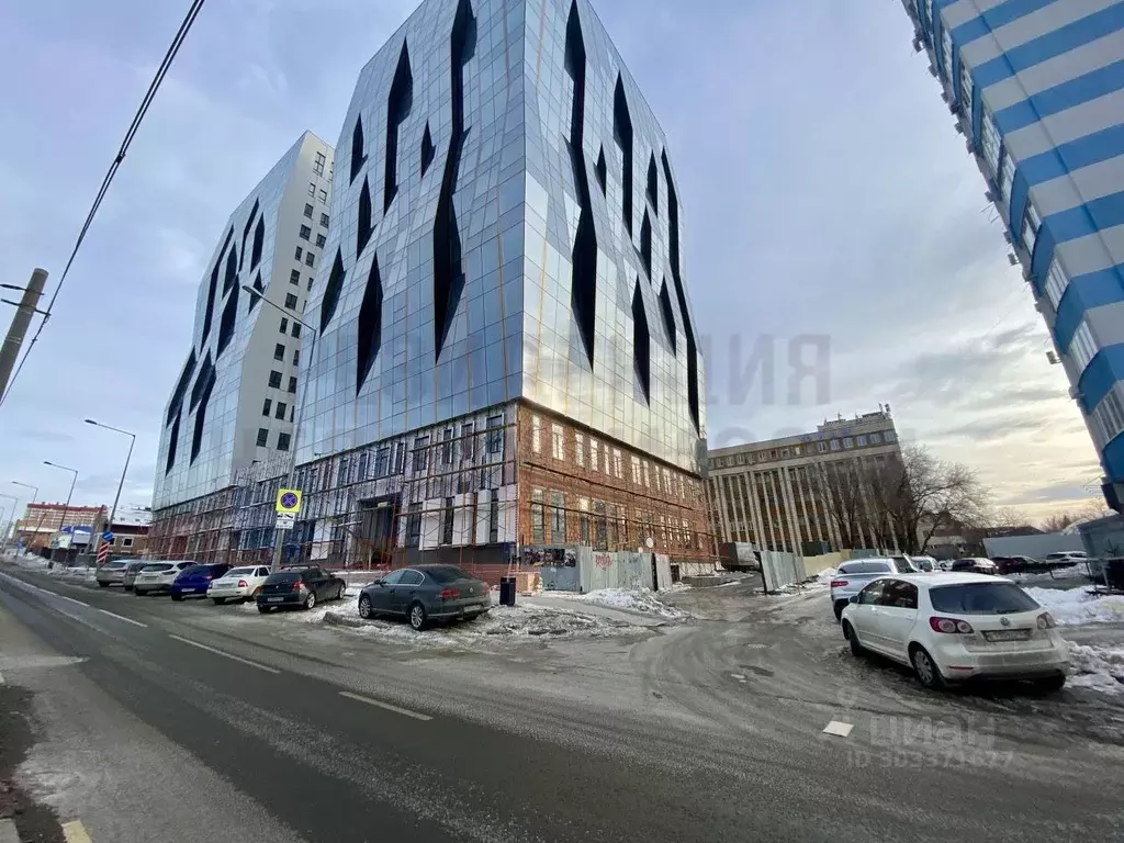 Помещение свободного назначения в Самарская область, Самара ... - Фото 1