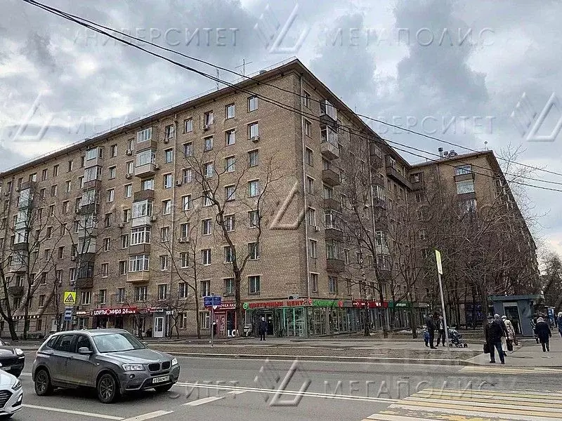 Офис в Москва просп. Вернадского, 11/19 (176 м) - Фото 1