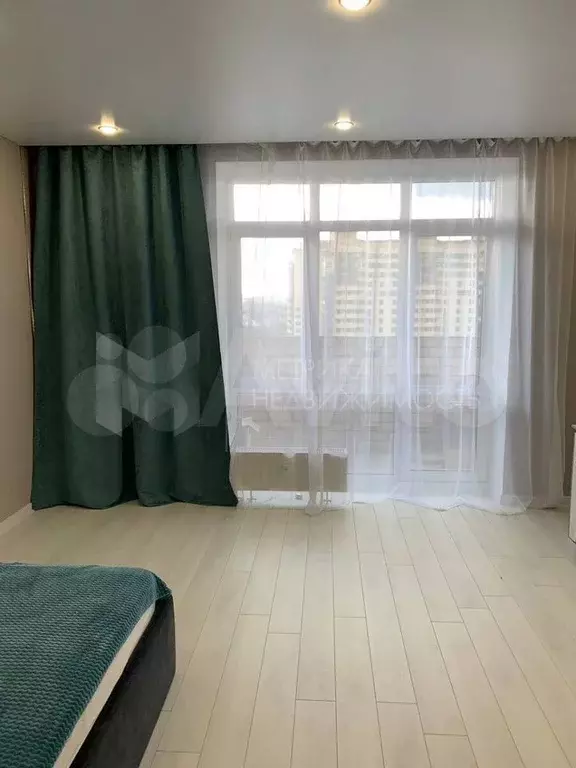 Квартира-студия, 28,2 м, 15/19 эт. - Фото 0
