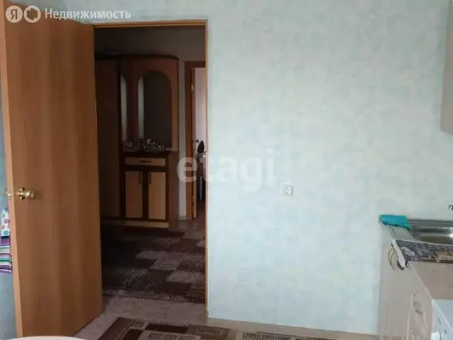 3-комнатная квартира: Куса, улица Михаила Бубнова, 18 (65.9 м) - Фото 1