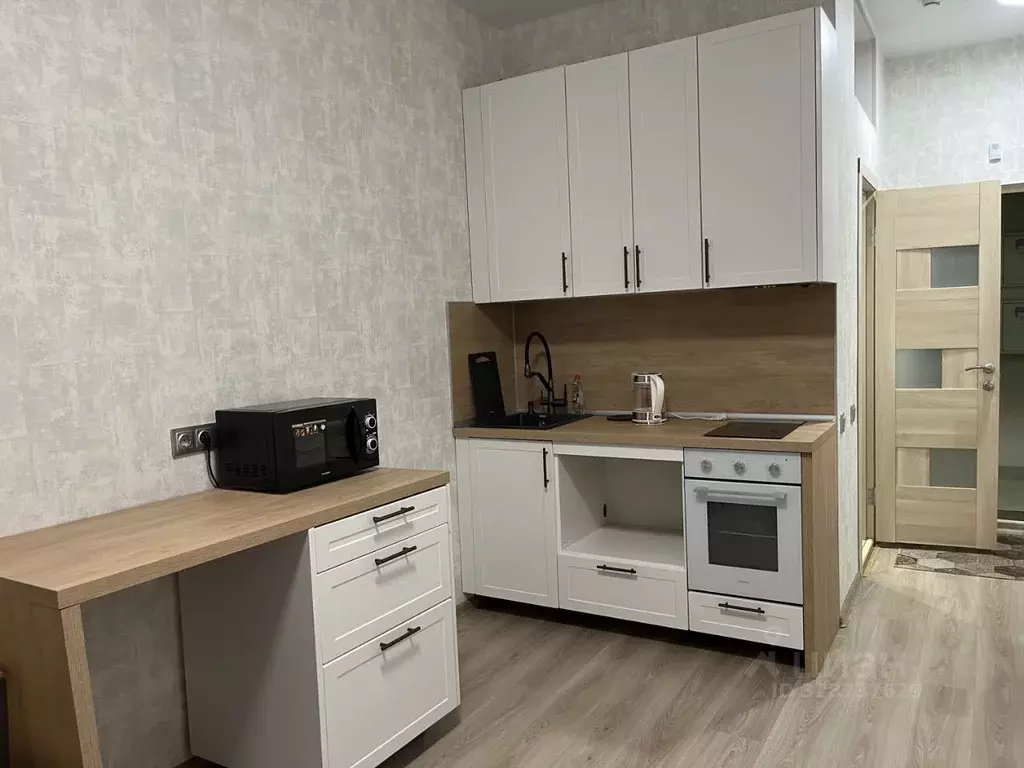 Студия Москва Рябиновая ул., 45К2 (22.0 м) - Фото 2