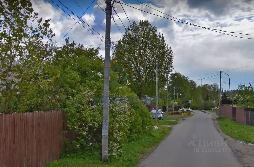 Участок в Москва д. Горчаково, 9 (11.55 сот.) - Фото 1