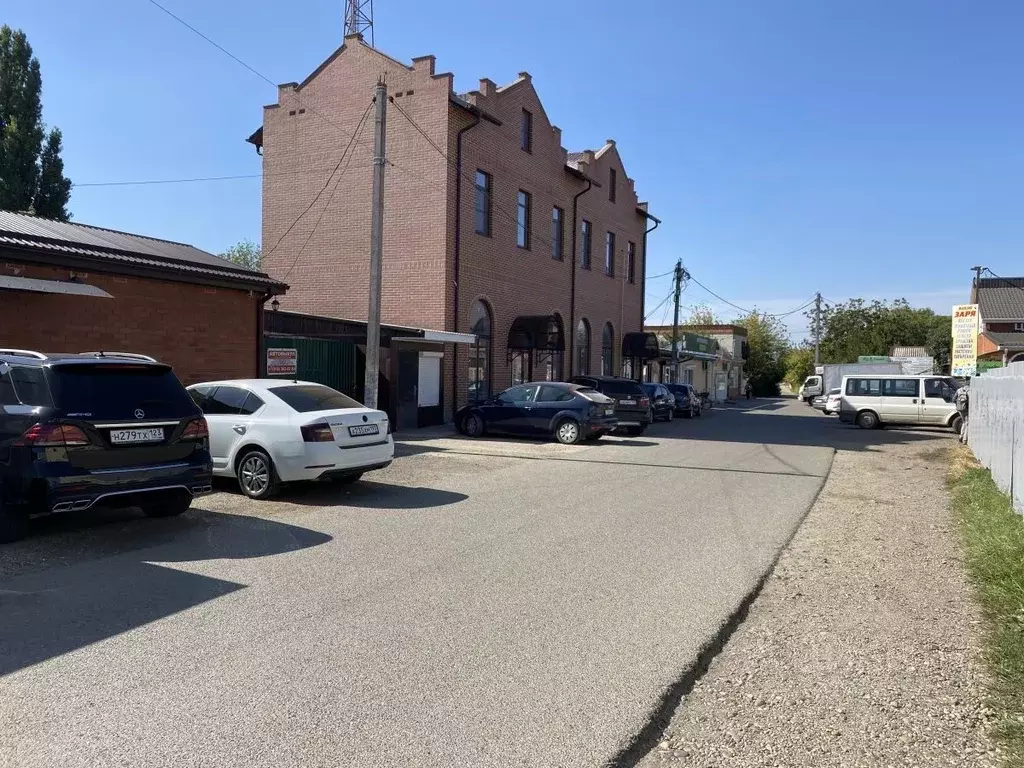 Помещение свободного назначения в Краснодарский край, Кореновский ... - Фото 2