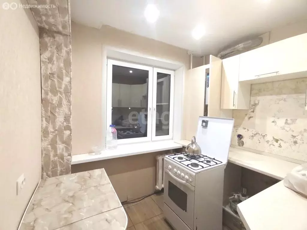 2-комнатная квартира: Кондрово, улица Пушкина, 74 (43.7 м) - Фото 2