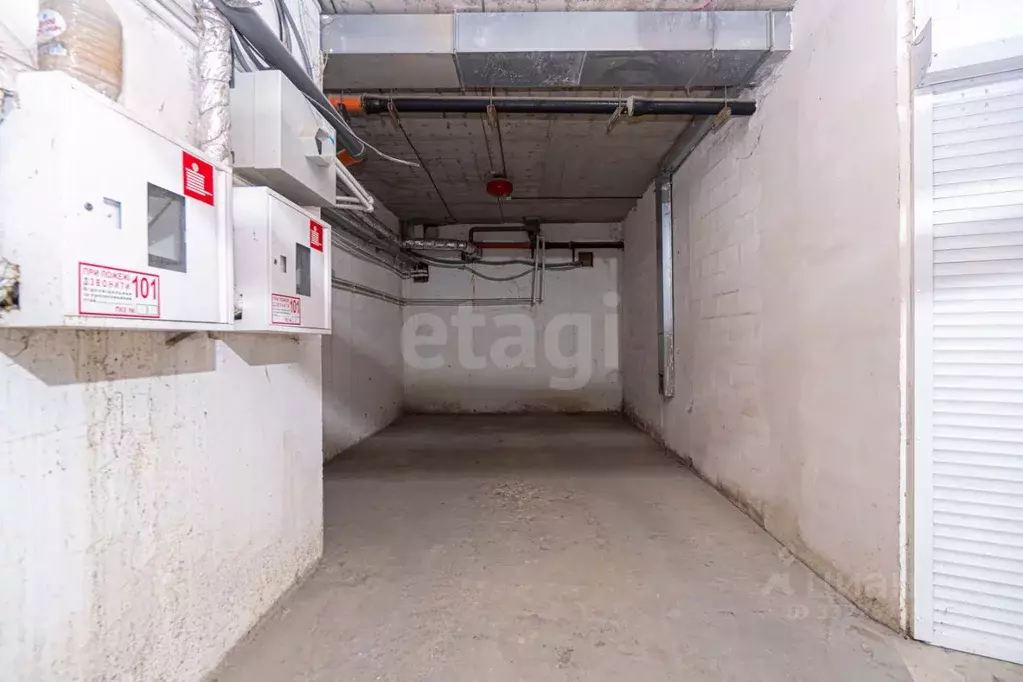 Гараж в Севастополь ул. Маячная, 16 (28 м) - Фото 1