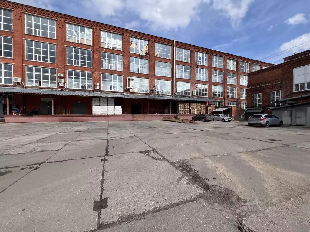 Производственное помещение в Московская область, Дедовск г. Истра ... - Фото 2