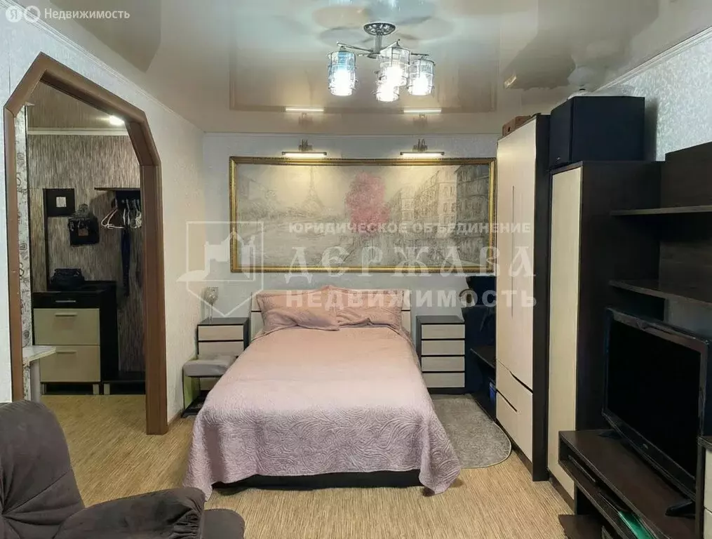 1-комнатная квартира: Ленинск-Кузнецкий, проспект Кирова, 100 (30.8 м) - Фото 1