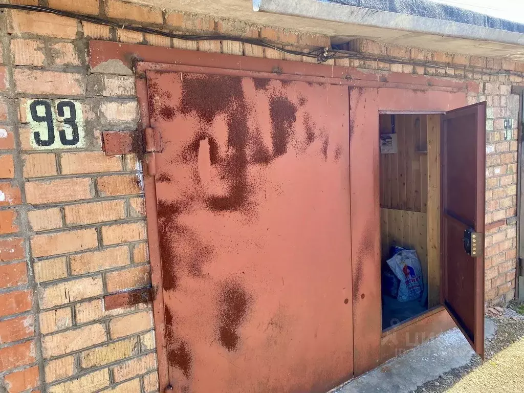 Гараж в Коми, Сыктывкар Емвальская ул., 1/3 (19 м) - Фото 0