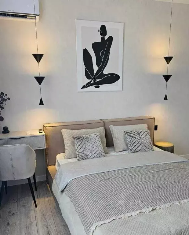 1-к кв. Крым, Симферопольский район, с. Мирное ул. Крымской Весны, ... - Фото 2