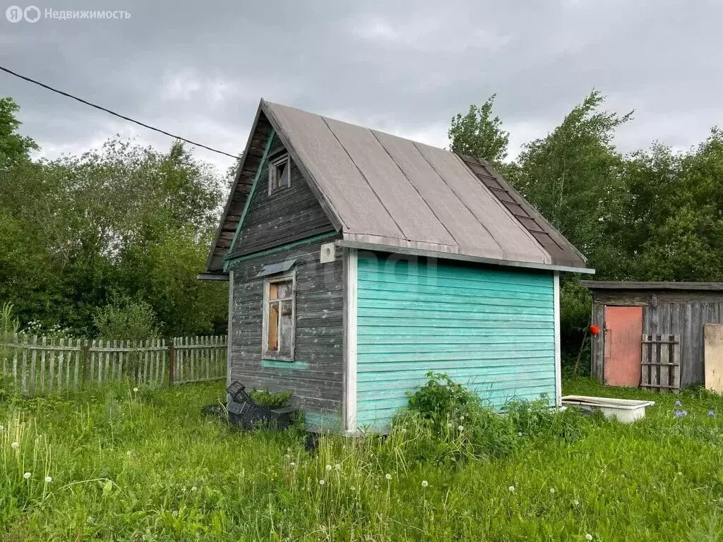 Дом в Вологодский муниципальный округ, садоводческое товарищество ... - Фото 1