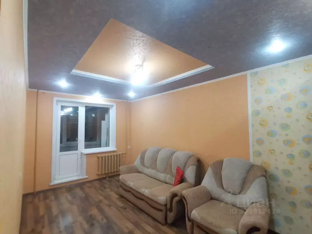 2-к кв. Тульская область, Тула ул. Кирова, 19 (56.0 м) - Фото 2