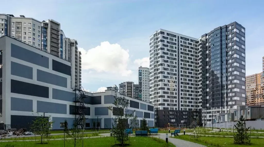 Помещение свободного назначения в Санкт-Петербург ул. Русановская, 22 ... - Фото 1