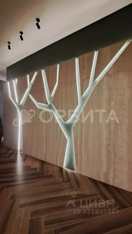 1-к кв. Тюменская область, Тюмень ул. Николая Машарова, 10 (42.7 м) - Фото 2