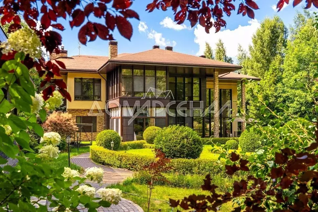 Дом в Москва д. Бурцево, ул. Заречная, 19 (900 м) - Фото 2