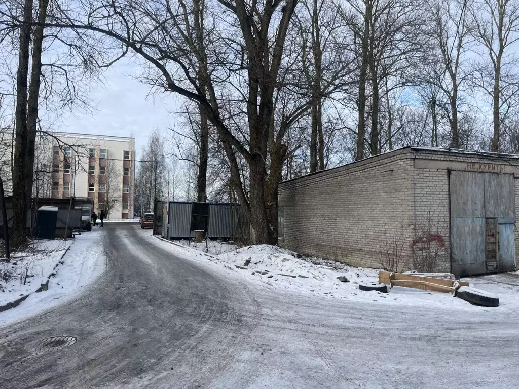 Помещение свободного назначения в Санкт-Петербург 3-й Рыбацкий проезд, ... - Фото 1