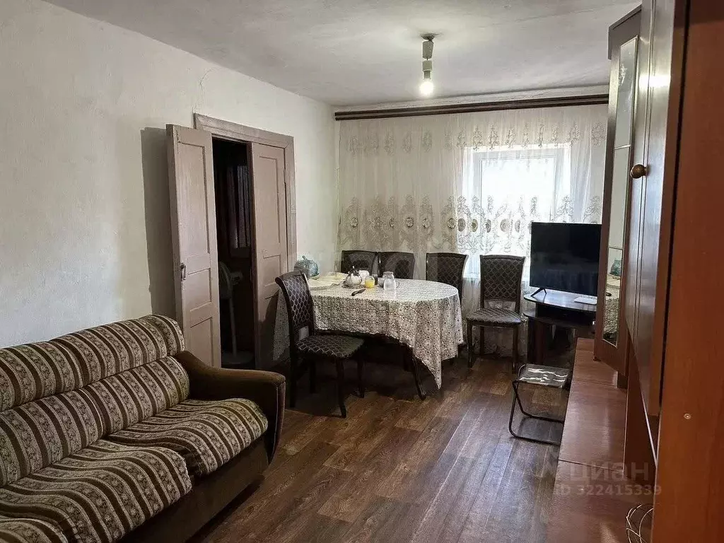 Дом в Крым, Симферопольский район, с. Новоселовка ул. Гагарина (44 м) - Фото 1