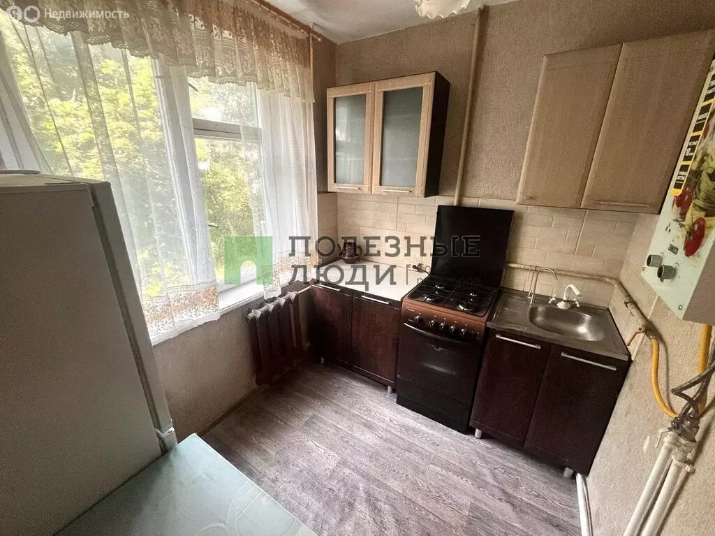 1-комнатная квартира: Орёл, улица Ломоносова, 11 (30.4 м) - Фото 0