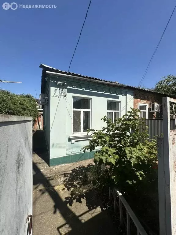 Дом в Краснодар, микрорайон Черёмушки, улица Вишняковой (60 м) - Фото 1