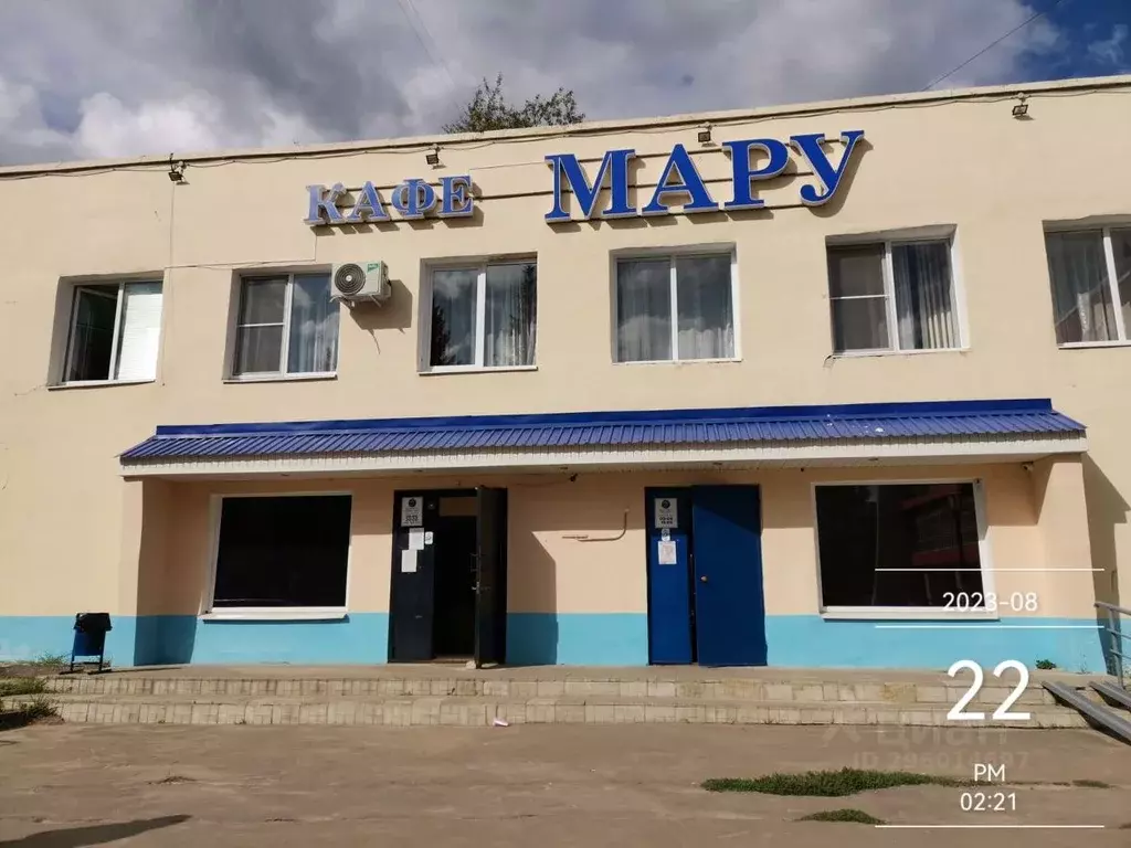 Помещение свободного назначения в Марий Эл, Йошкар-Ола ул. Героев ... - Фото 2