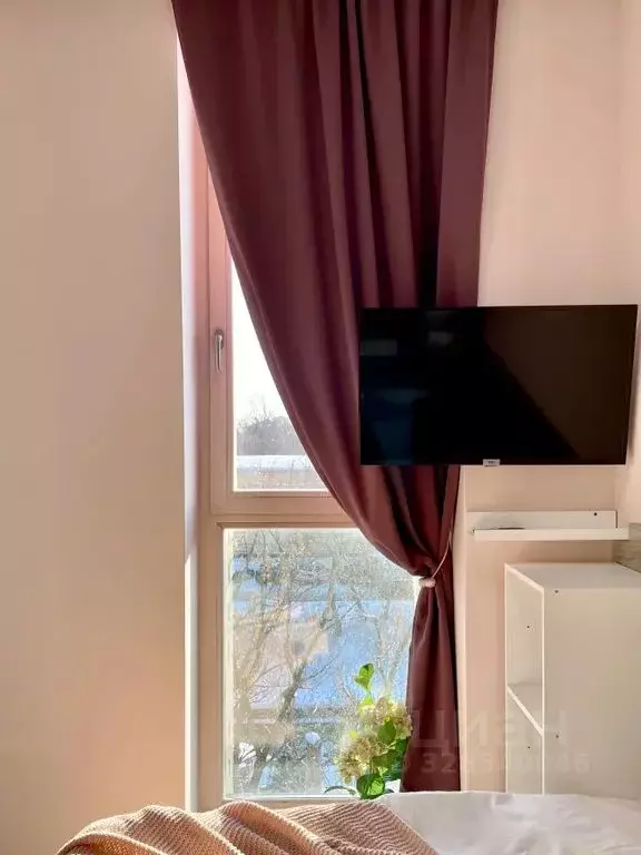 Студия Москва Выборгская ул., 9/1 (18.0 м) - Фото 2