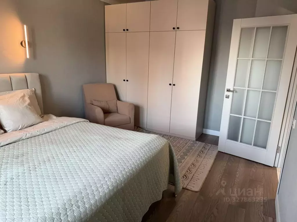 1-к кв. Московская область, Ленинский городской округ, пос. Битца ... - Фото 2