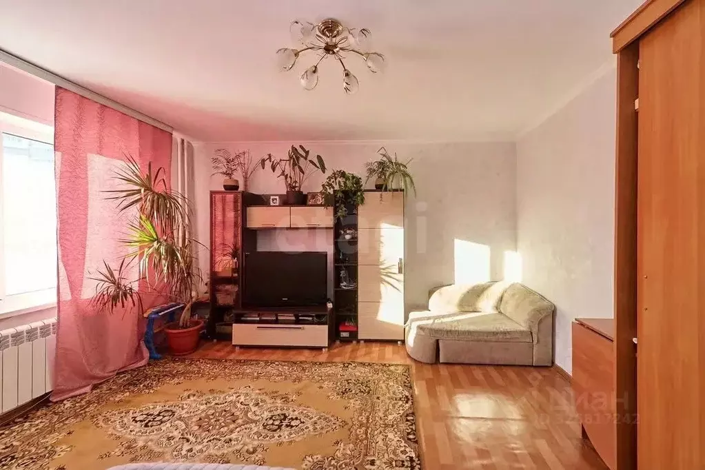 1-к кв. Кемеровская область, Кемерово ул. Свободы, 19 (35.0 м) - Фото 2