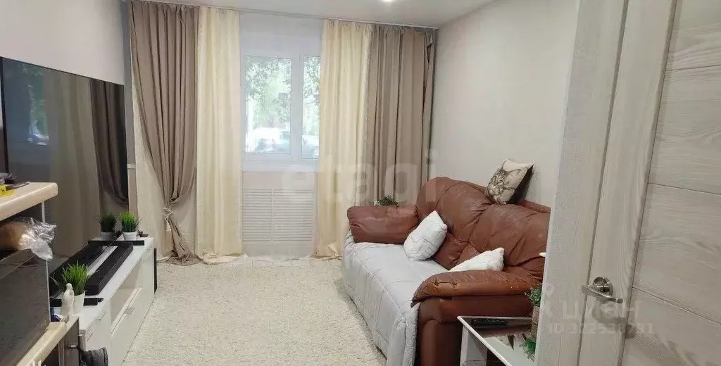 1-к кв. Воронежская область, Воронеж Солнечная ул., 2 (18.0 м) - Фото 1