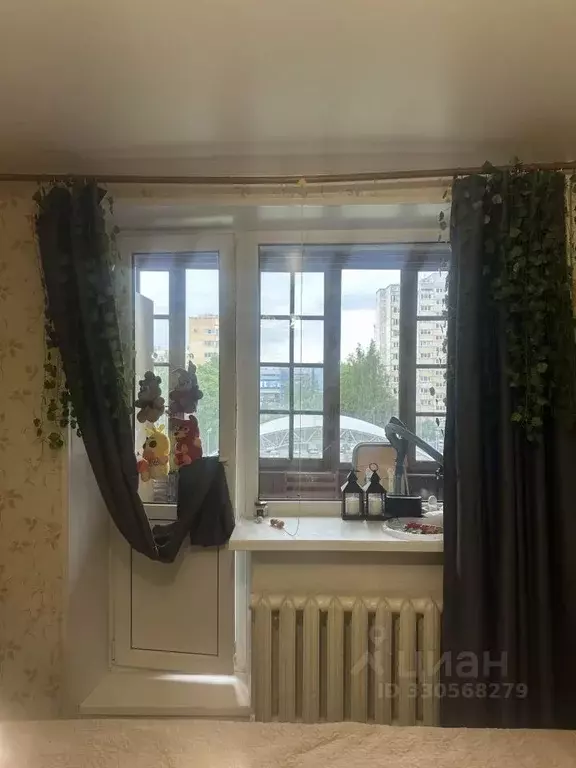 Комната Санкт-Петербург ул. Морской Пехоты, 6К1 (12.0 м) - Фото 1