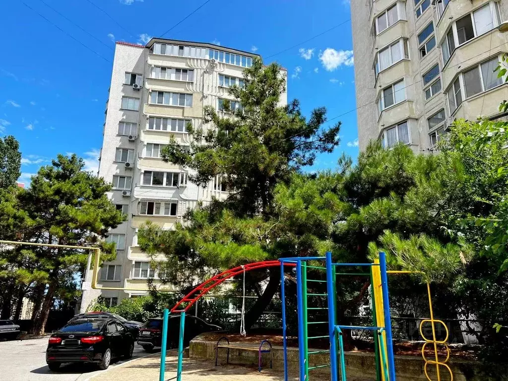 2-к кв. крым, ялта ул. блюхера, 44 (54.3 м) - Фото 1