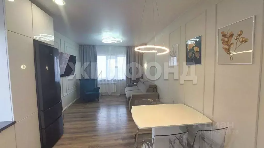 3-к кв. Ханты-Мансийский АО, Нефтеюганск 17-й мкр, 1/2 (66.7 м) - Фото 0
