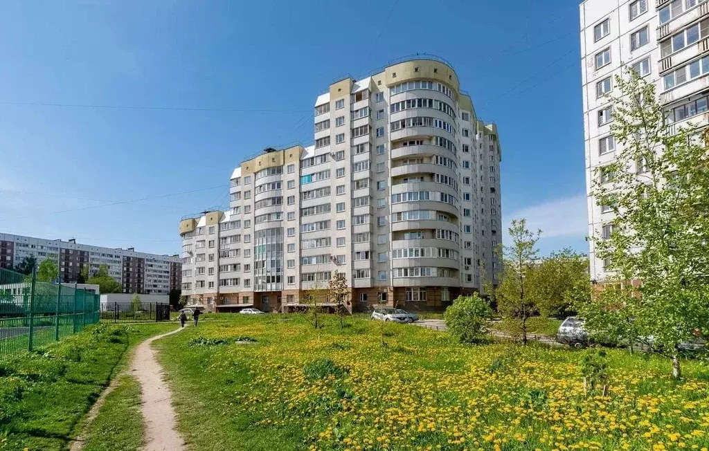 Помещение свободного назначения в Санкт-Петербург ул. Крыленко, 45к2 ... - Фото 2