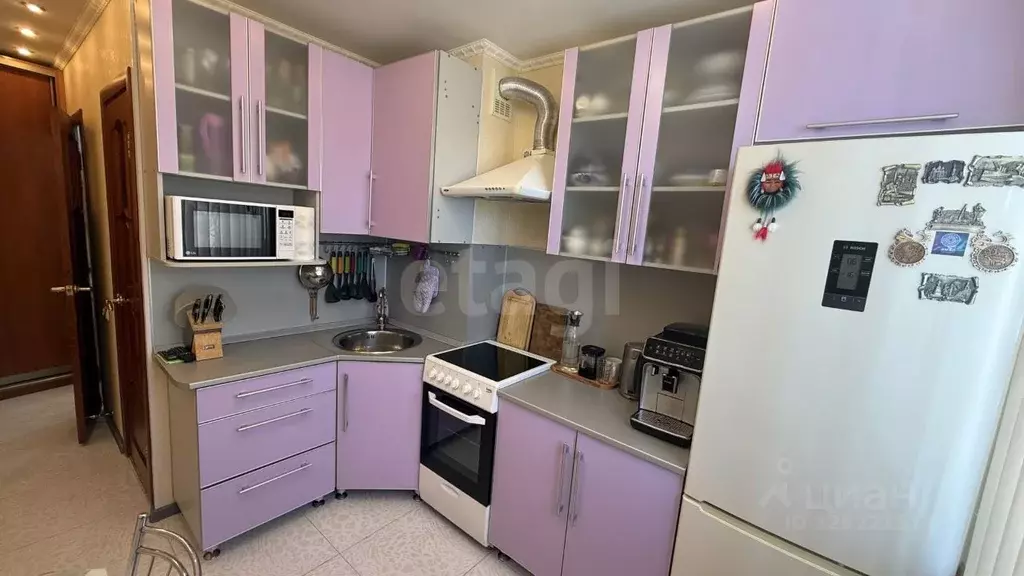 2-к кв. Ямало-Ненецкий АО, Муравленко Российская ул., 40 (47.9 м) - Фото 1