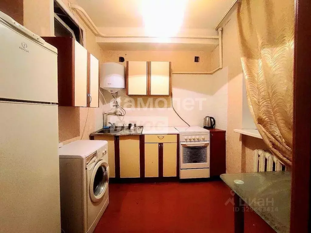 1-к кв. Севастополь ул. Хрусталева, 53 (30.0 м) - Фото 1