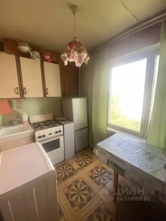 2-к кв. Москва Хабаровская ул., 12/23 (50.6 м) - Фото 1